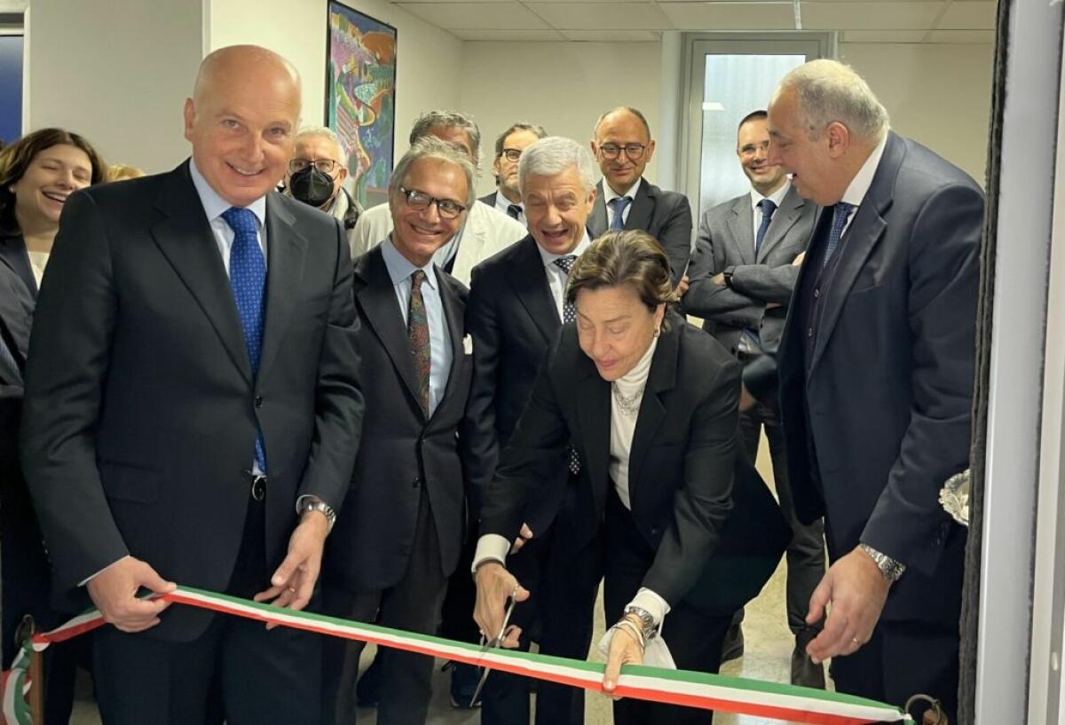 Policlinico di Palermo, inaugurata la risonanza magnetica 3 Tesla -