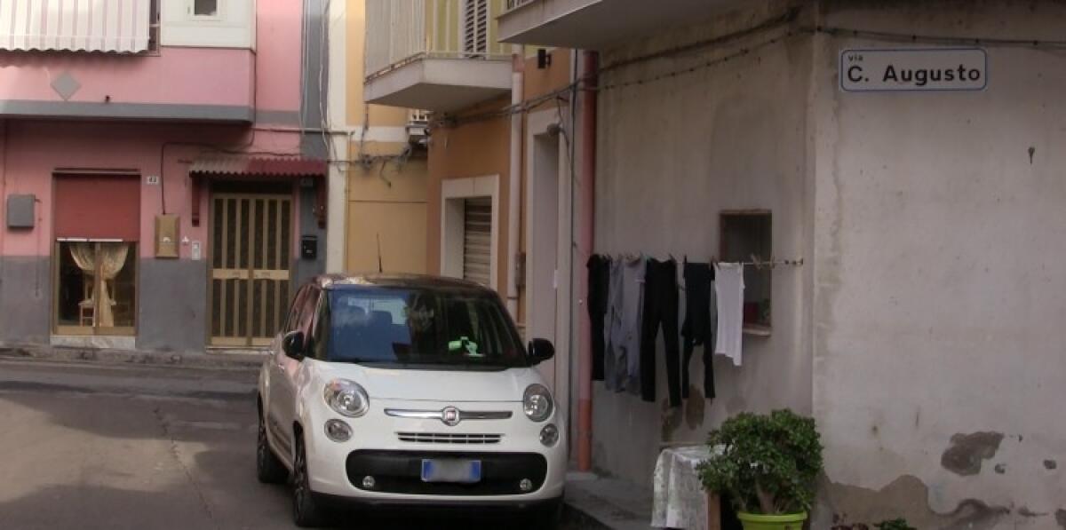 Pestato a sangue da due connazionali, giovane pakistano vittima di un'azione organizzata - La zona dell'aggressione