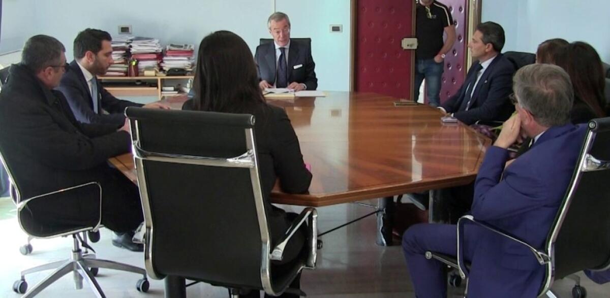 Corte dei Conti, Greco ha riunito gli assessori: primo confronto dopo l'audizione - 