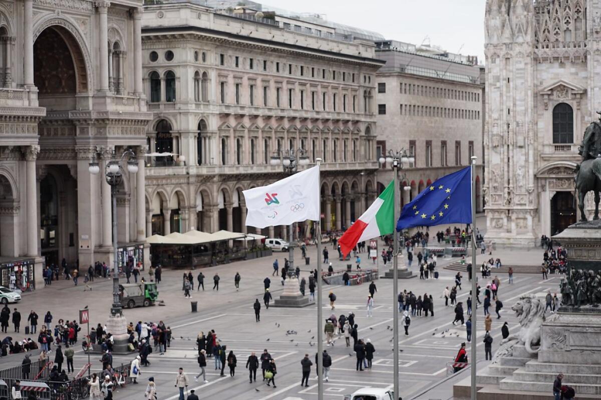 Milano-Cortina tre anni al via, Varnier “Momento della svolta” - 