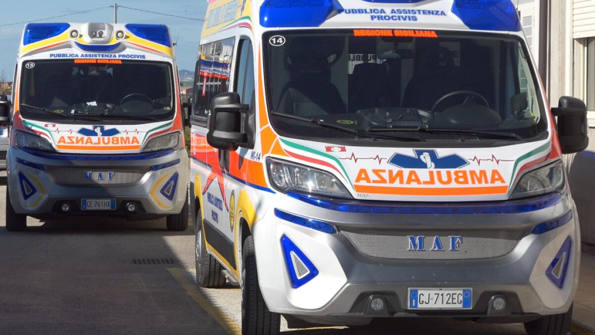 Allarme tsunami a Gela, rientra l'allerta ma resta la paura - 