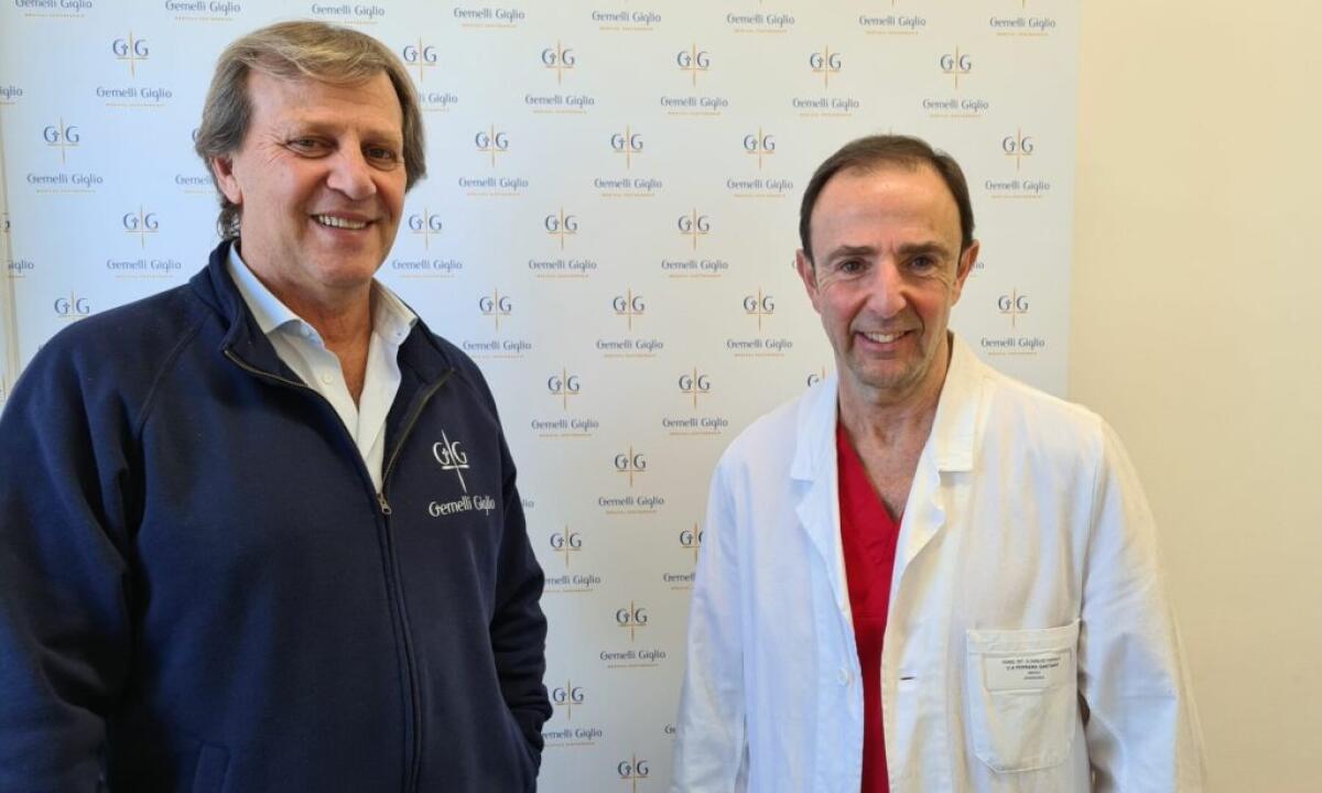 Ospedale Giglio di Cefalù, apre ambulatorio per le malattie del fegato - 