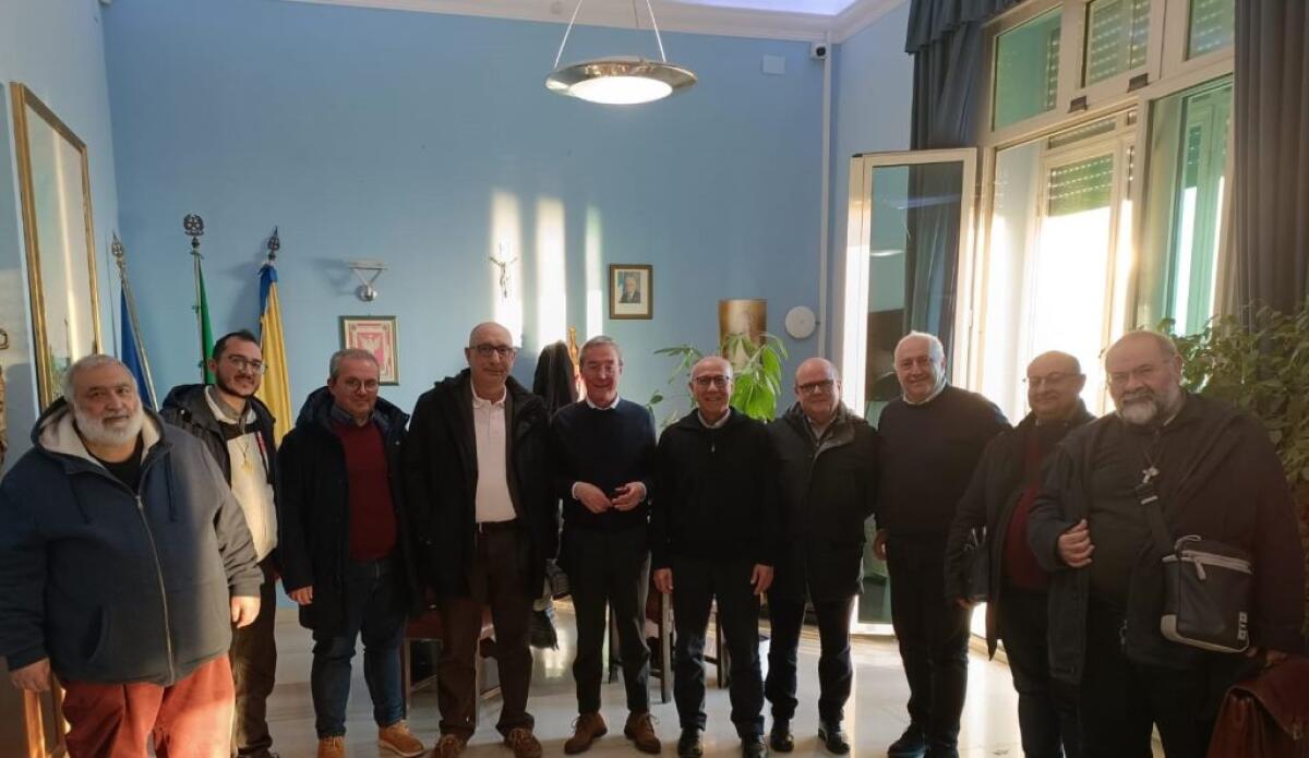 Complesso salesiano, chiesa sarà ricostruita con fondi Cei: oggi vertice in Comune - Oggi l'incontro in municipio