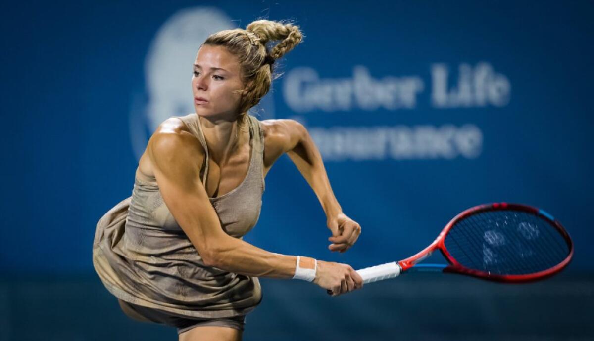 Giorgi conquista il trofeo del Merida Open Akron - 