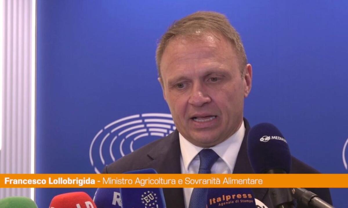 Immigrazione, Lollobrigida “Dare a tutti il diritto di non partire” - 