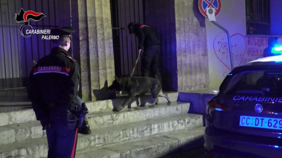 Palermo, 9 arresti per Spaccio di droga a Ballarò -