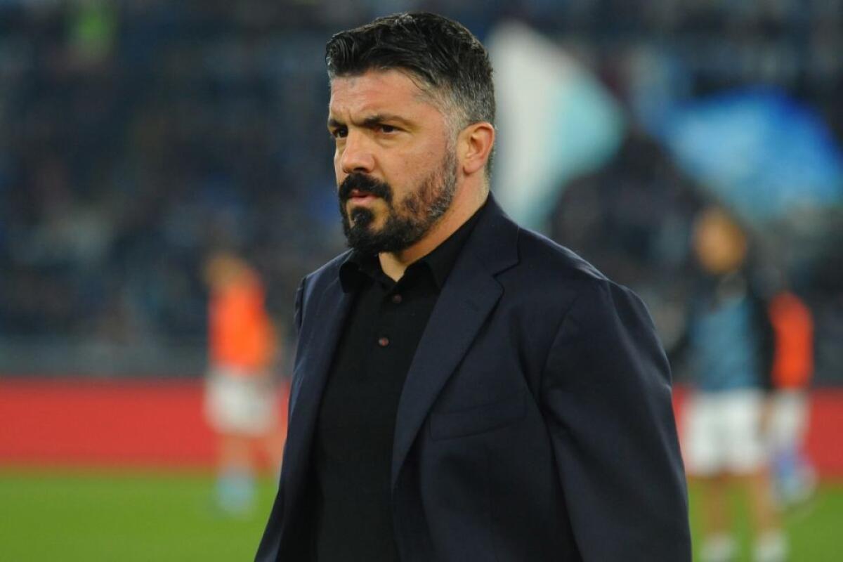Gattuso “Con Mancini la Nazionale è in buone mani” - 
