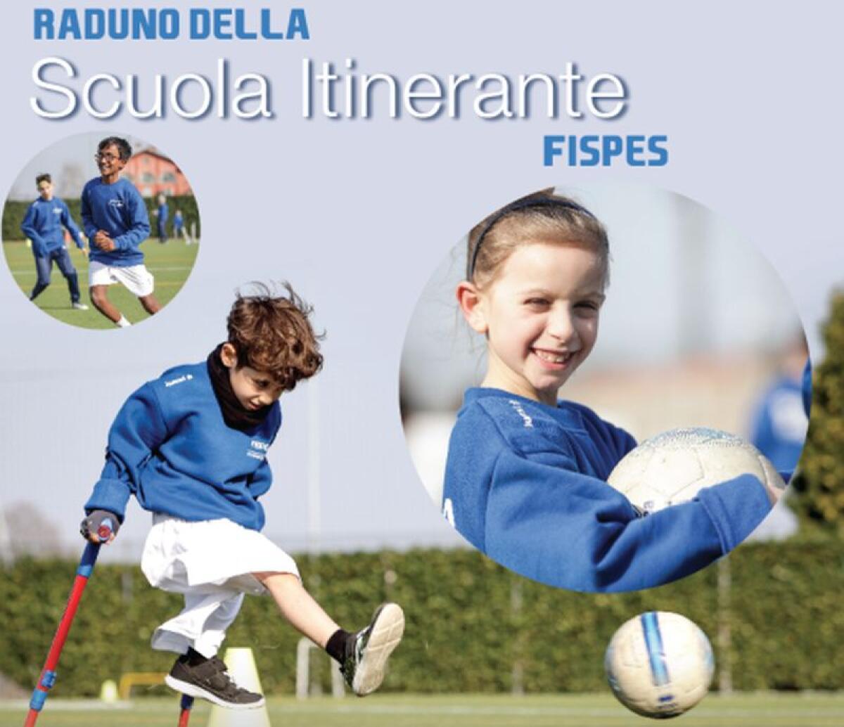 Bayer e Fispes insieme per Scuola Itinerante e tappa di Para Atletica - 