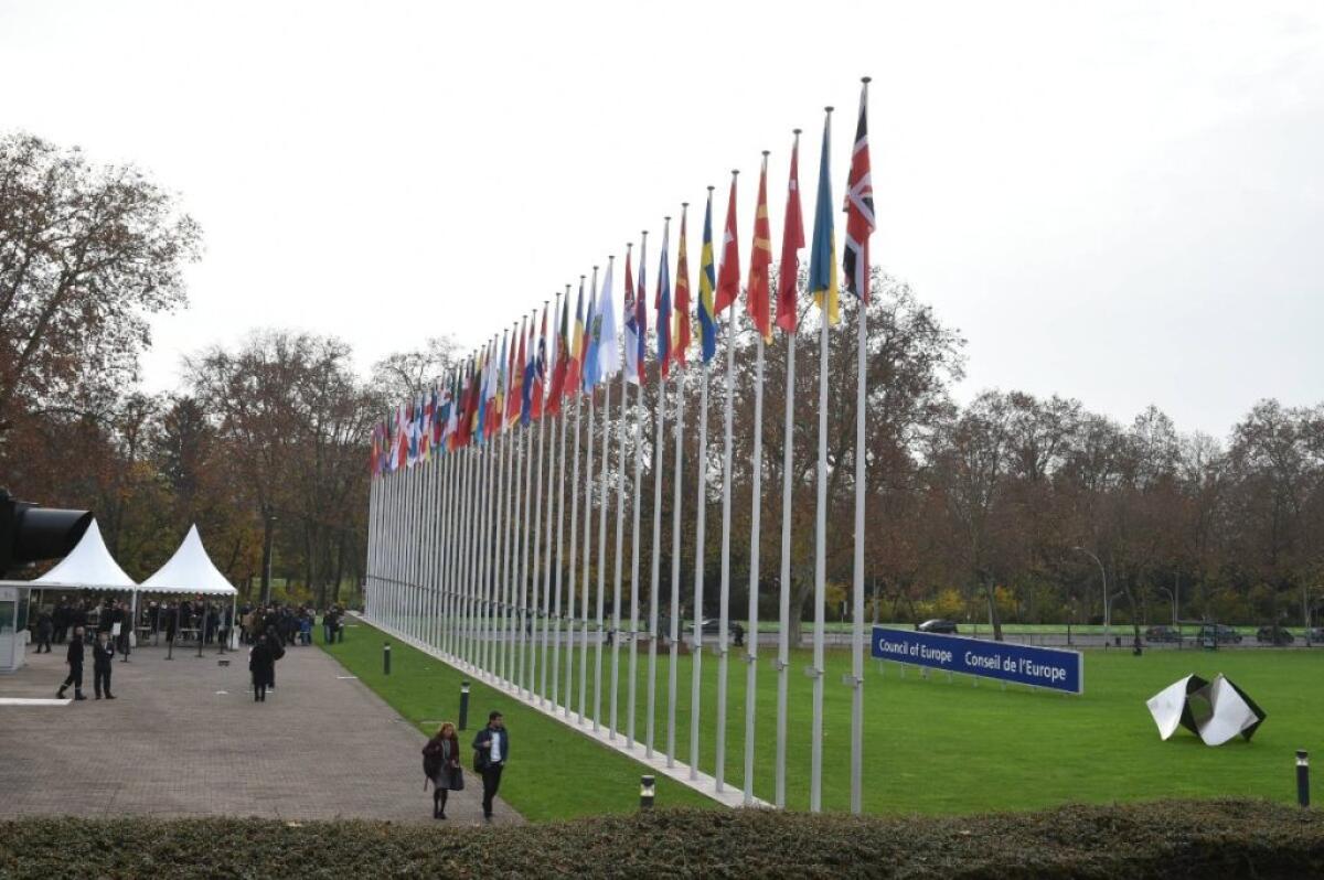 Consiglio d’Europa, aumentano i giornalisti detenuti - 