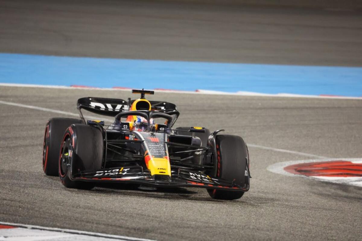 Verstappen domina le libere in Arabia Saudita, Ferrari lontane - 