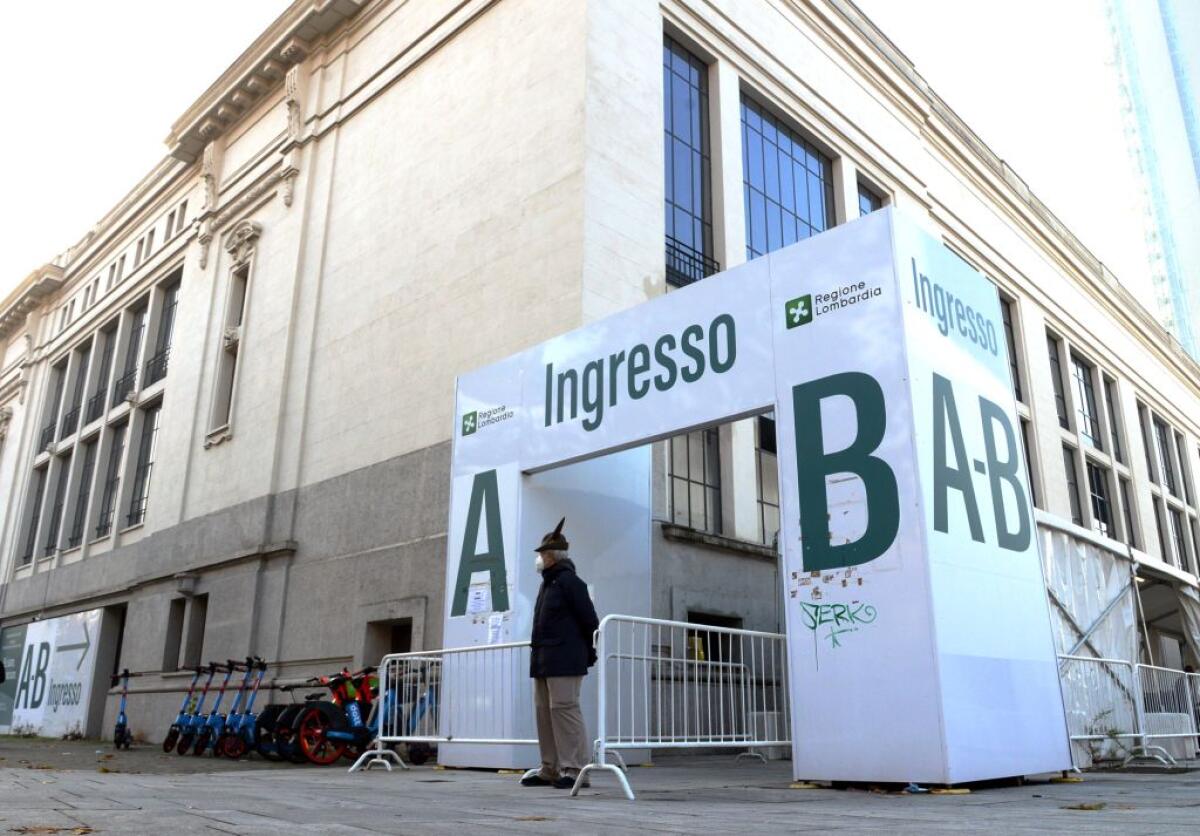 Covid, nell’ultima settimana 23.730 nuovi casi e 212 decessi - 