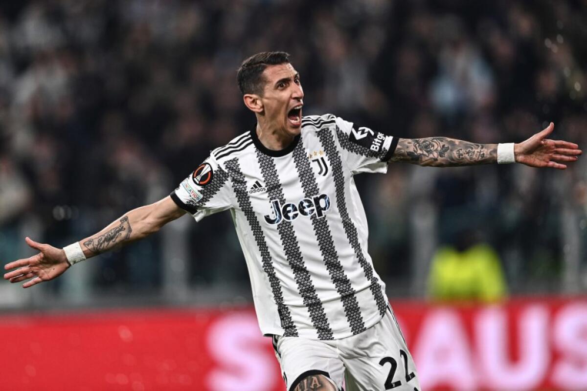 Di Maria-gol, la Juventus batte il Friburgo 1-0 - 