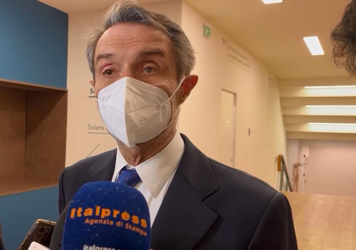 Covid, Fontana “Non potevo agire contro lo Stato” - 