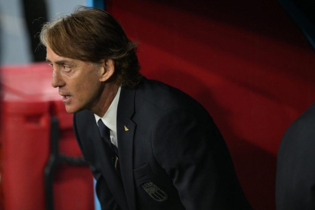 Mancini cambia l’Italia “Contro Malta diverse novità” - 