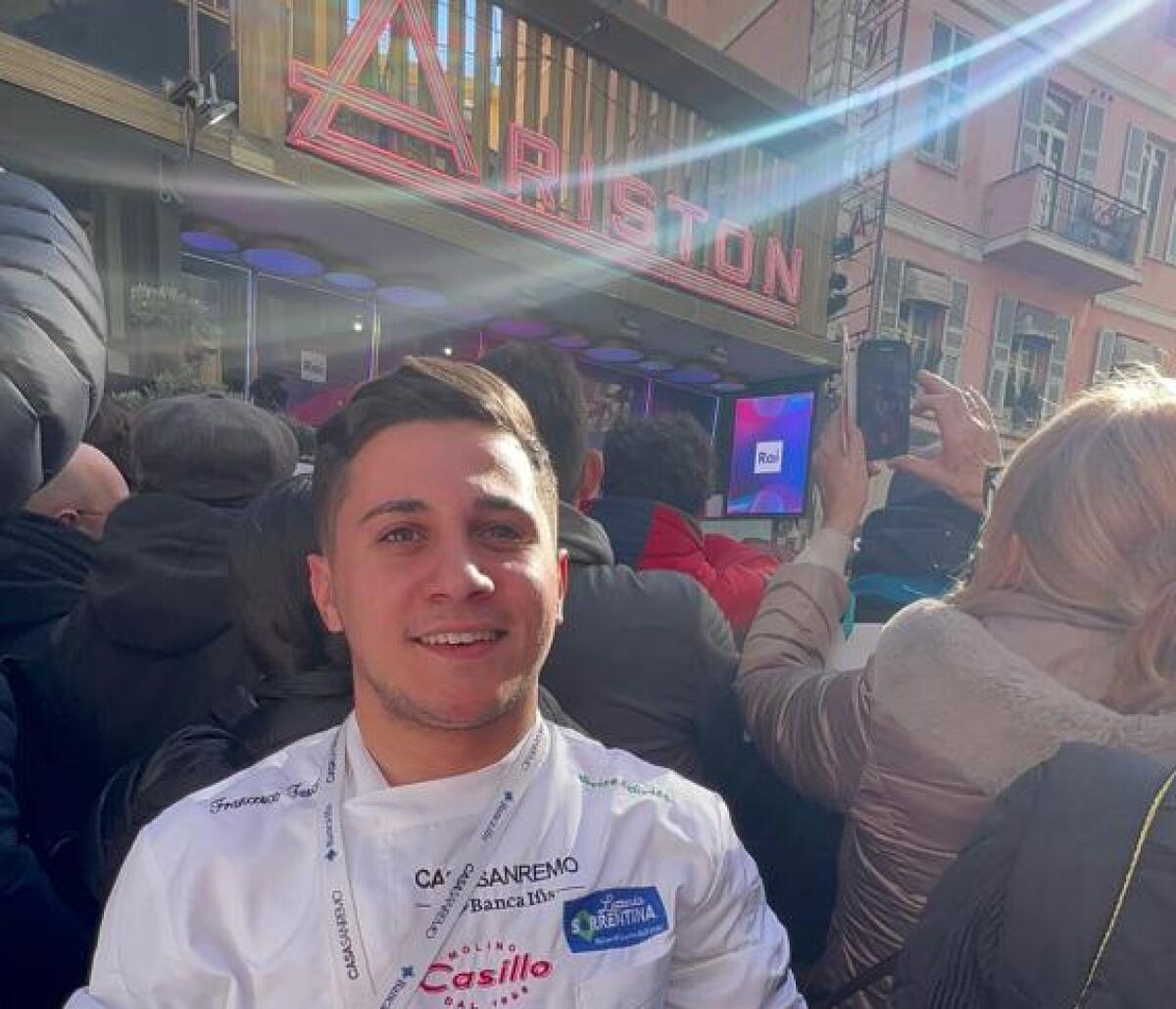 Tasca porta le farine locali al campionato mondiale della pizza - 