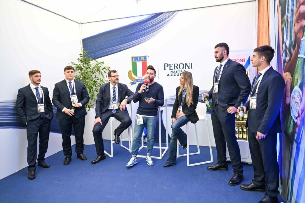 Rugby, a Roma cala il sipario sul “Peroni Nastro Azzurro Terzo Tempo” - 
