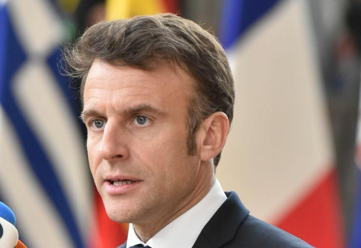 Francia, Macron “Inevitabile la riforma delle pensioni” - 