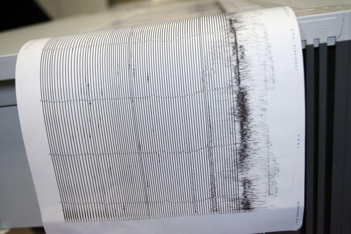 Scossa di terremoto vicino Perugia, magnitudo 4.4 - 