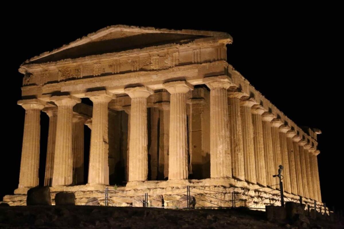 Agrigento proclamata Capitale italiana della Cultura 2025 - 