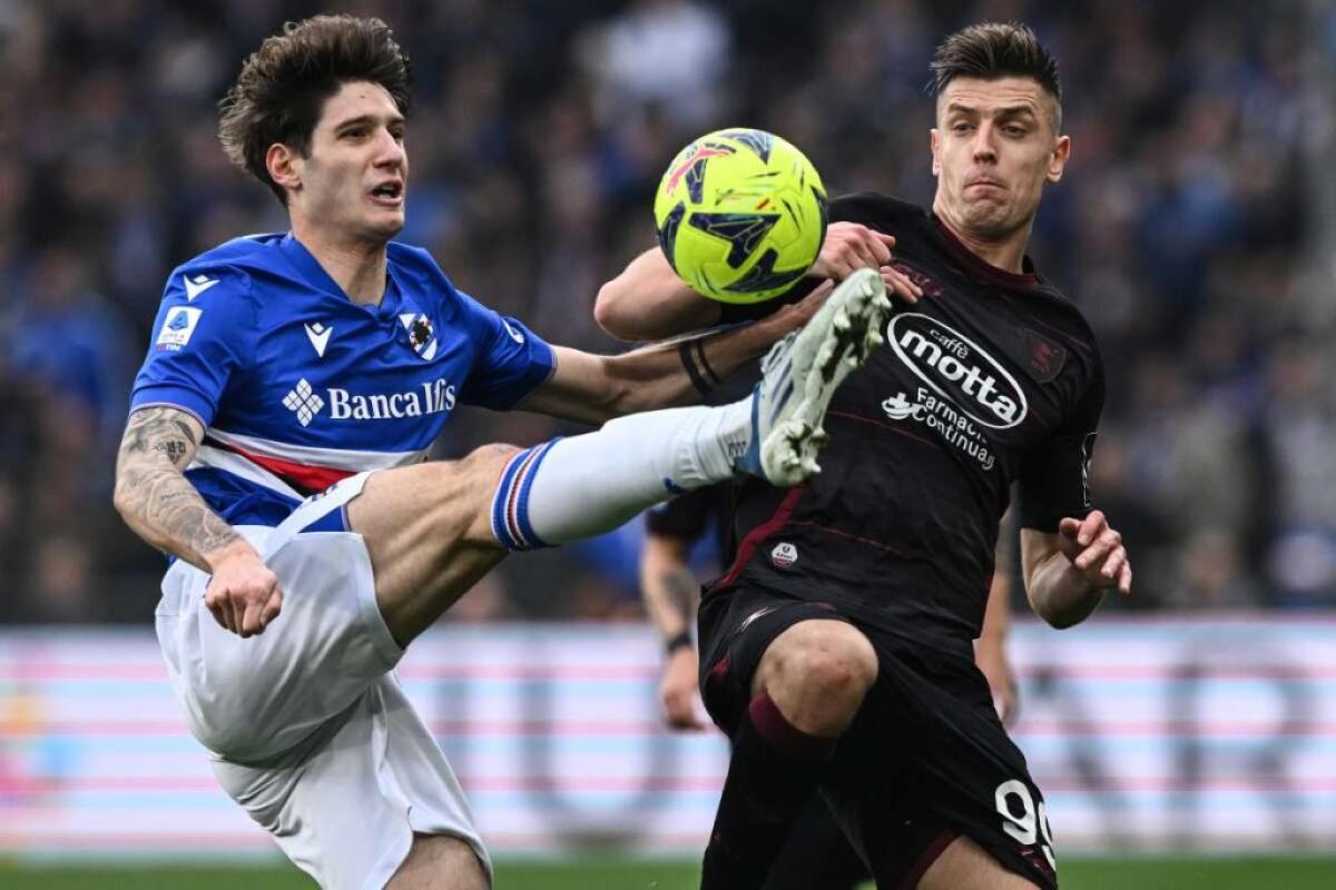 Finisce 0-0 lo scontro salvezza tra Sampdoria e Salernitana - 