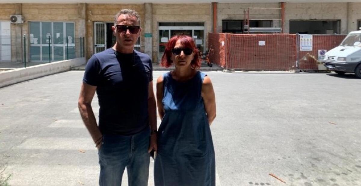 Edilizia, Fillea e Feneal in piazza: "Vengono sottratti diritti, stop subappalti a cascata" - Moncada e Cosca