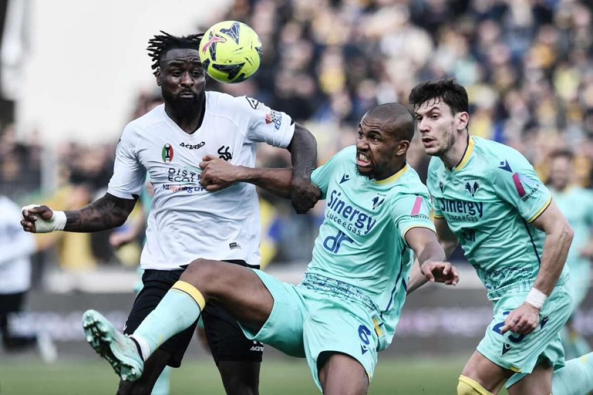 Spezia e Verona non si fanno male, 0-0 al Picco - 