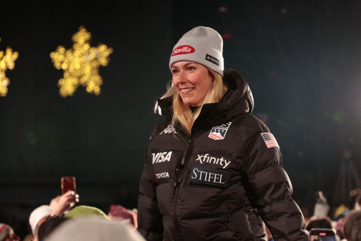 Shiffrin vince ad Are ed eguaglia Stenmark, Brignone seconda - 