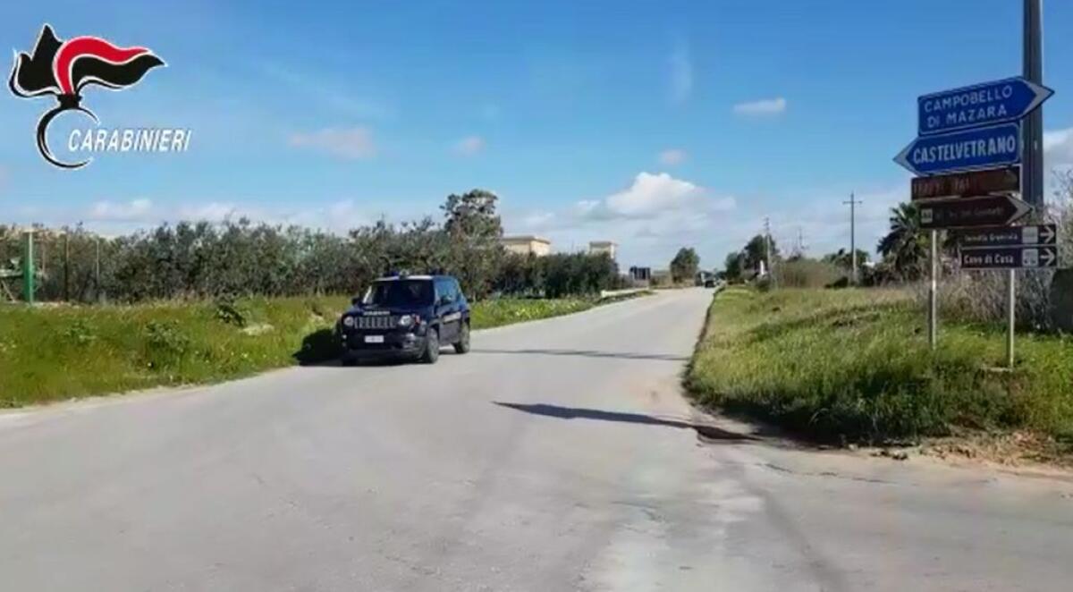 Messina Denaro, arrestata coppia di favoreggiatori del boss - 