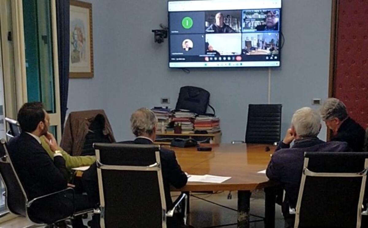 Sbarco alleato, termini aperti per la presentazione di proposte progettuali - Una riunione per l'organizzazione del programma