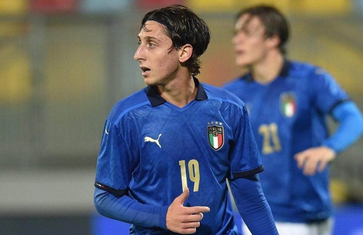 Doppietta di Mulattieri, l’Under 21 azzurra vince in Serbia - 