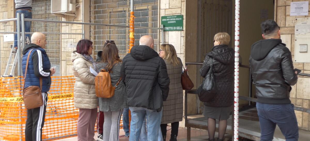 Una settimana per il cambio medico, l’ira dei cittadini - 