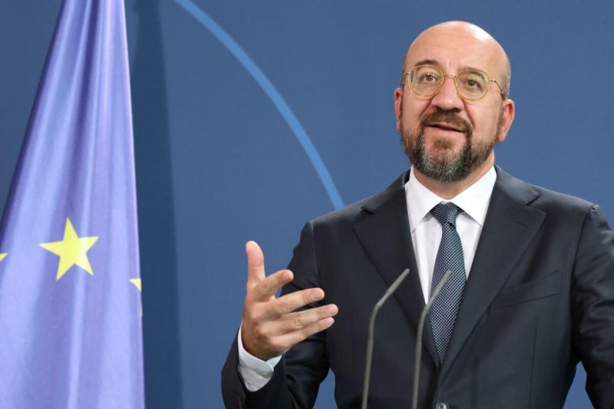 Migranti, Michel “Lavorare insieme per evitare tragedie come Cutro” - 