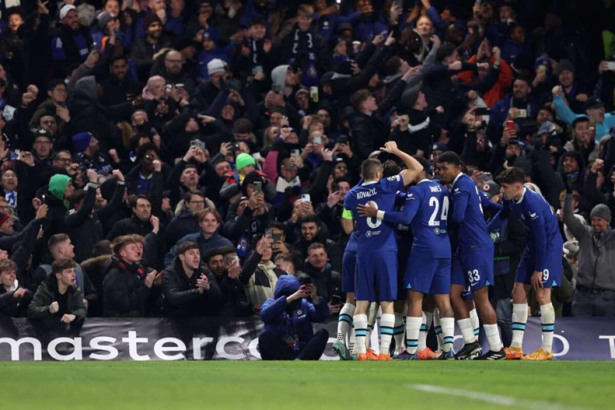 Chelsea-Borussia Dortmund 2-0, Blues ai quarti di Champions - 