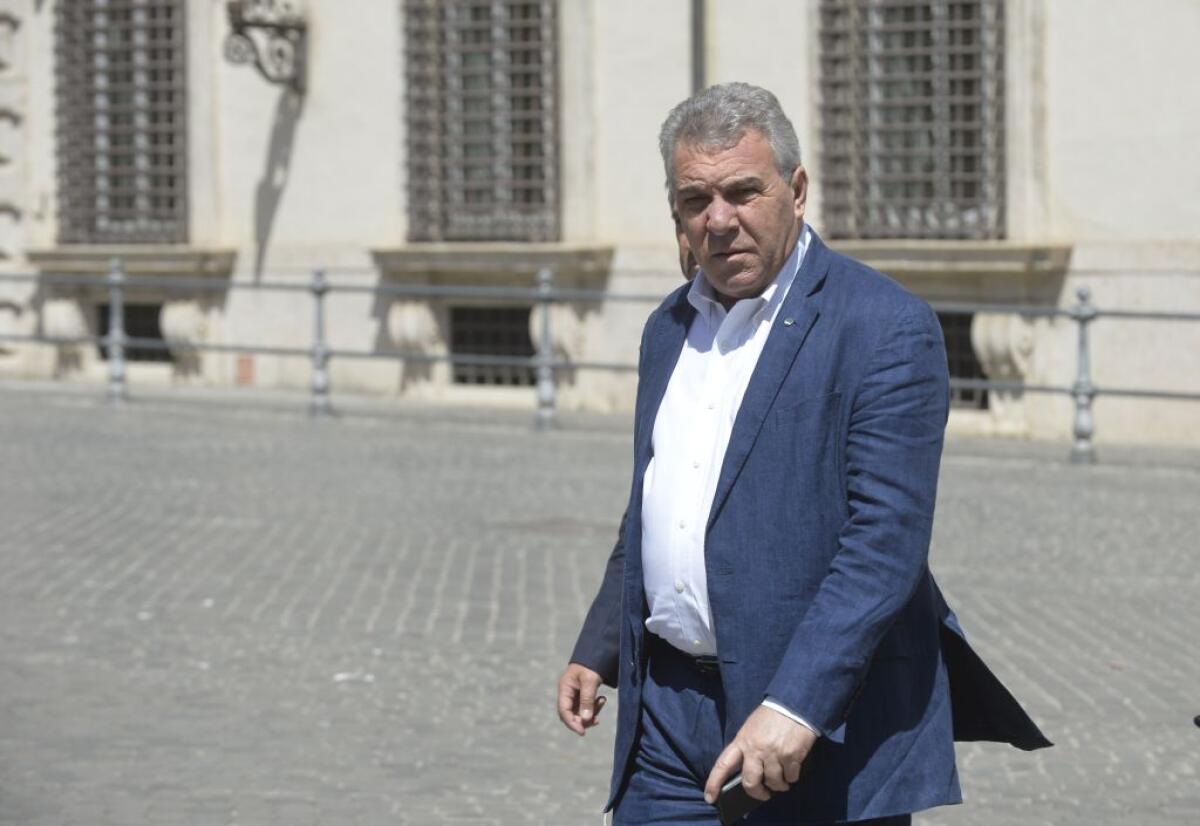 Ponte Stretto, Sbarra “Opportunità di crescita e rilancio per il Sud” - 