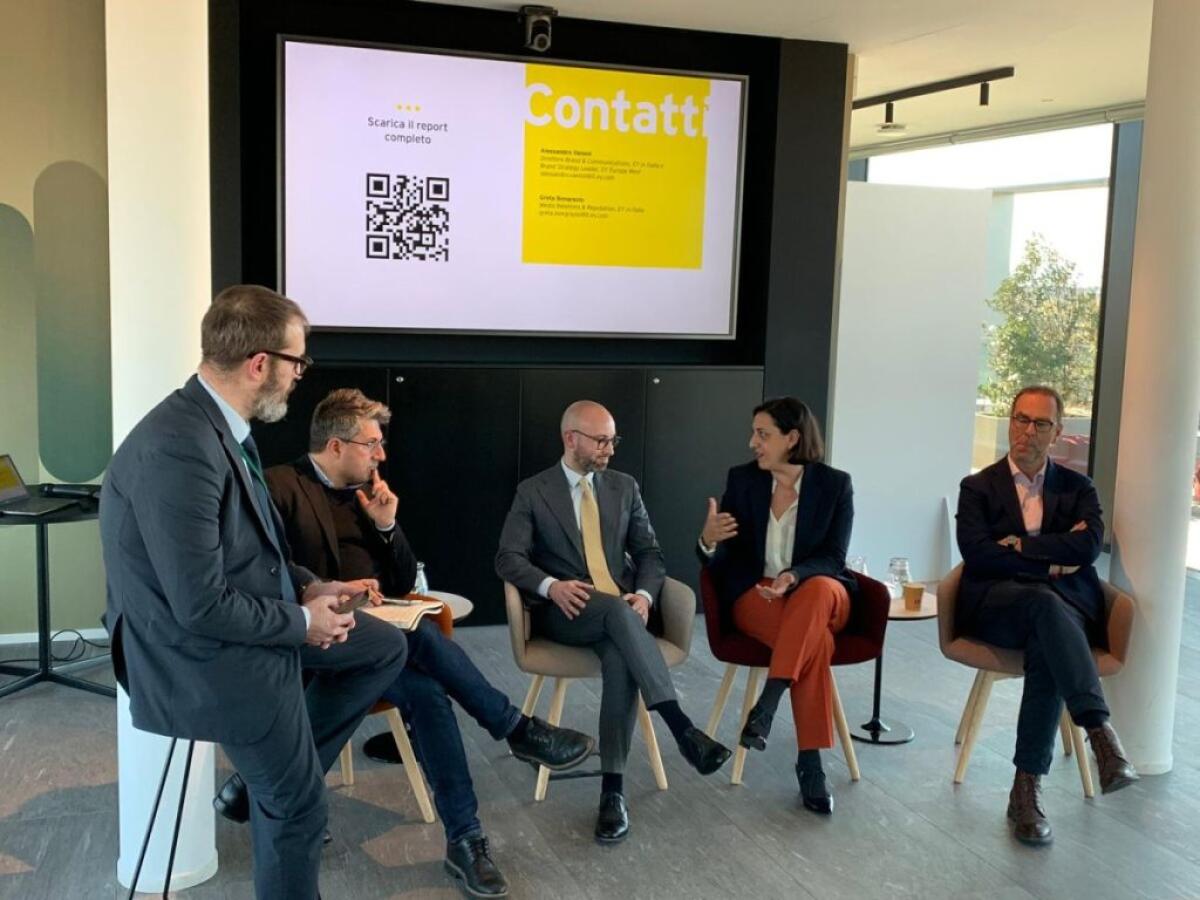 Le nuove sfide della comunicazione corporate, professionisti a confronto - 