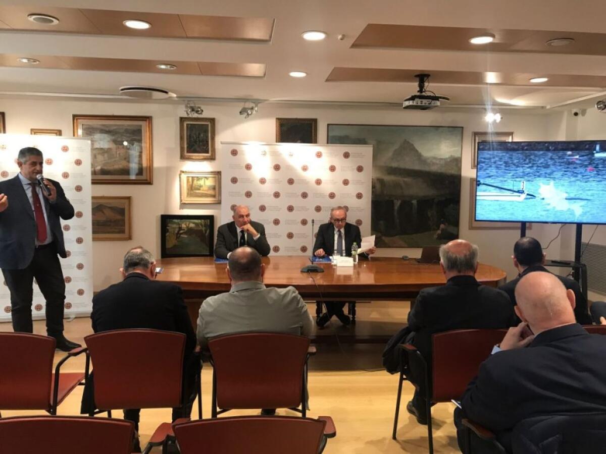 Il lago di Piediluco ospiterà tre eventi di canottaggio - 