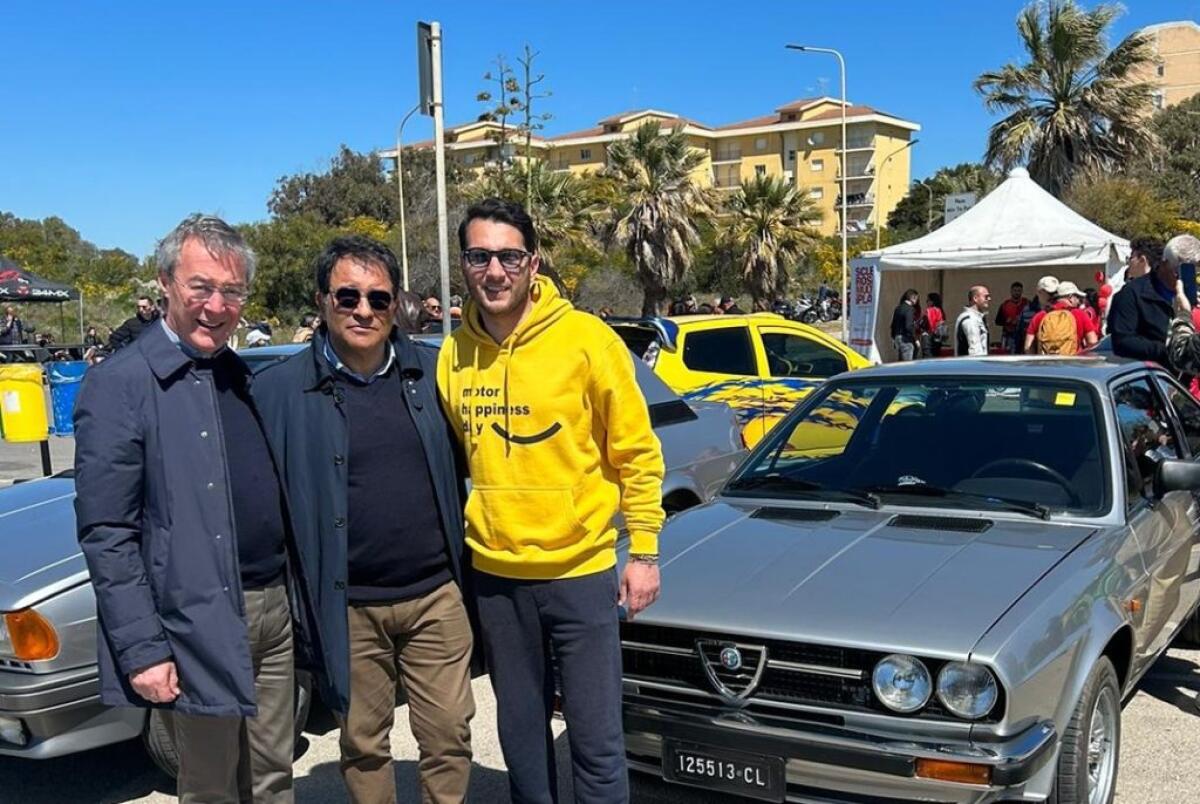 Motori senza barriere, tanti presenti ieri al "Motor happiness day" - 