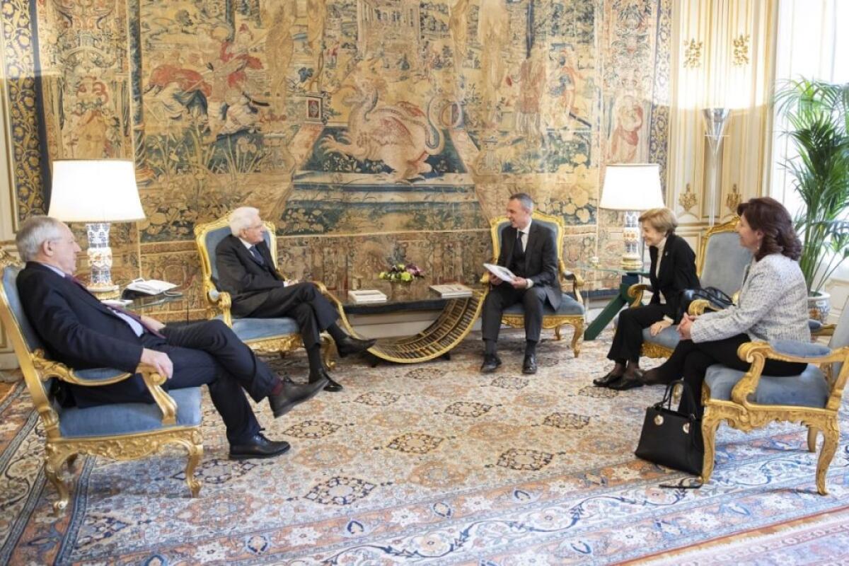 Fondazione Cariplo al Quirinale, presentato report sulle disuguaglianze - 