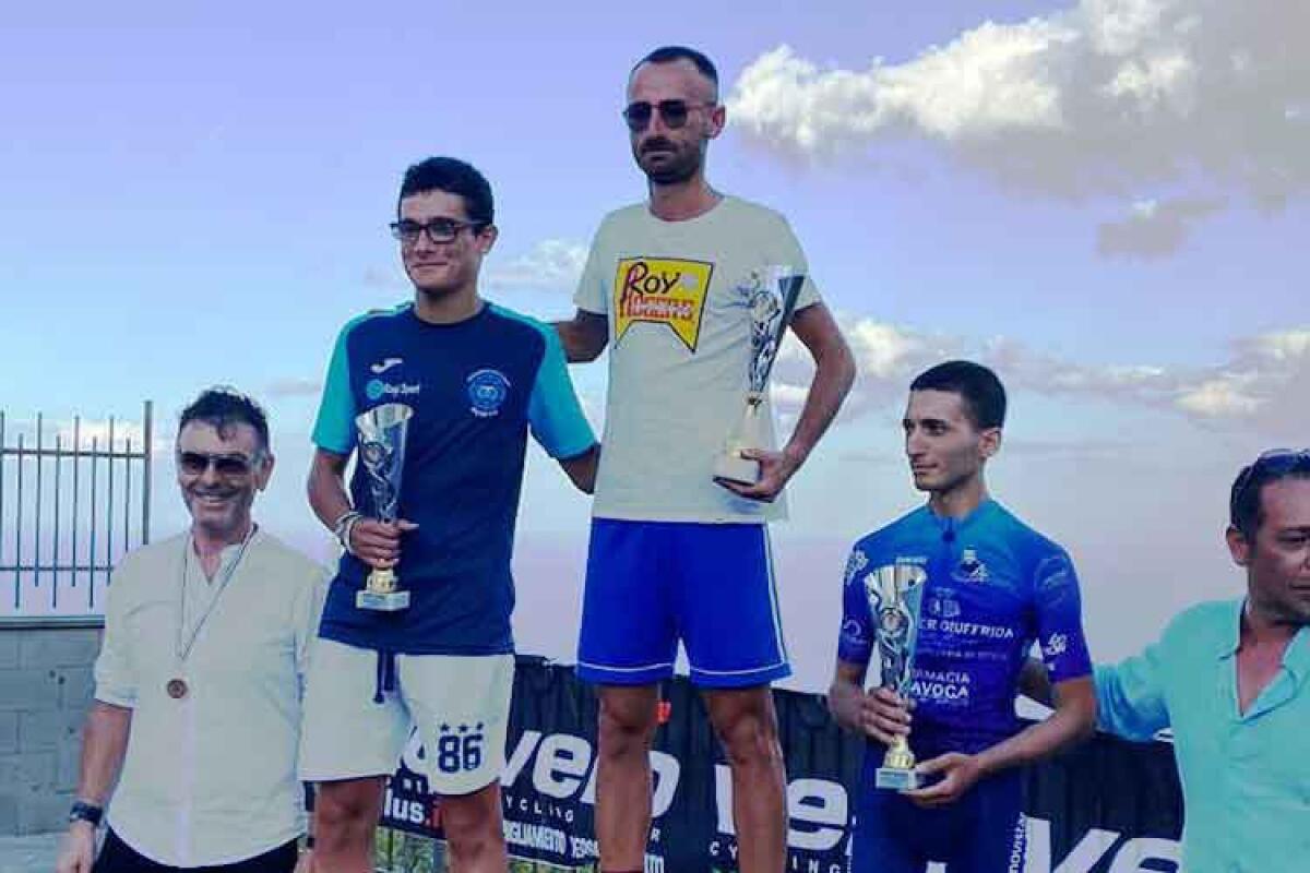 Decimo posto assoluto al Trofeo Melanzì per Emanuele Cascino - 