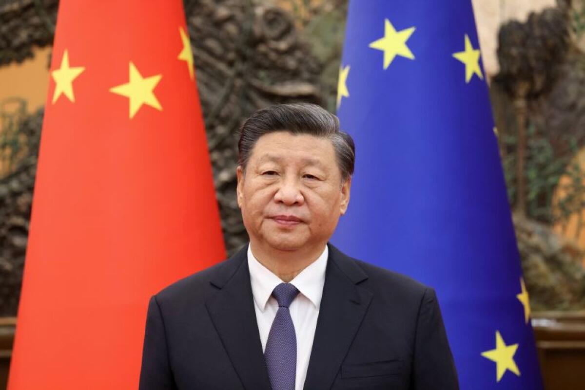 Ucraina, Xi Jinping “Trovare una via d’uscita razionale” - 