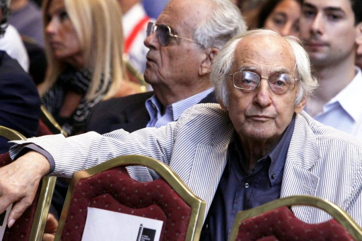 Cinema in lutto, morto il regista Citto Maselli -