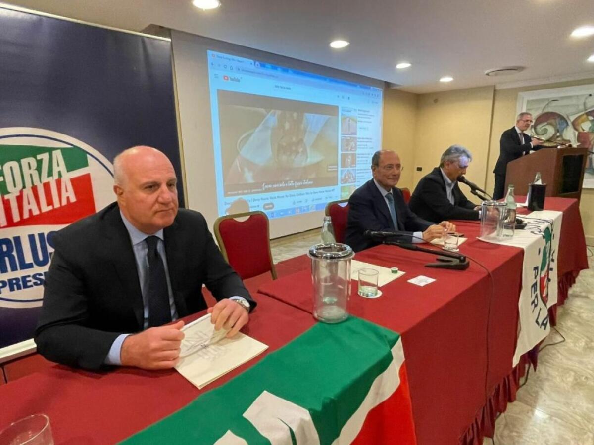 Elezioni Catania, Schifani “Non possiamo consentirci il lusso di regalare la città alla sinistra” - 