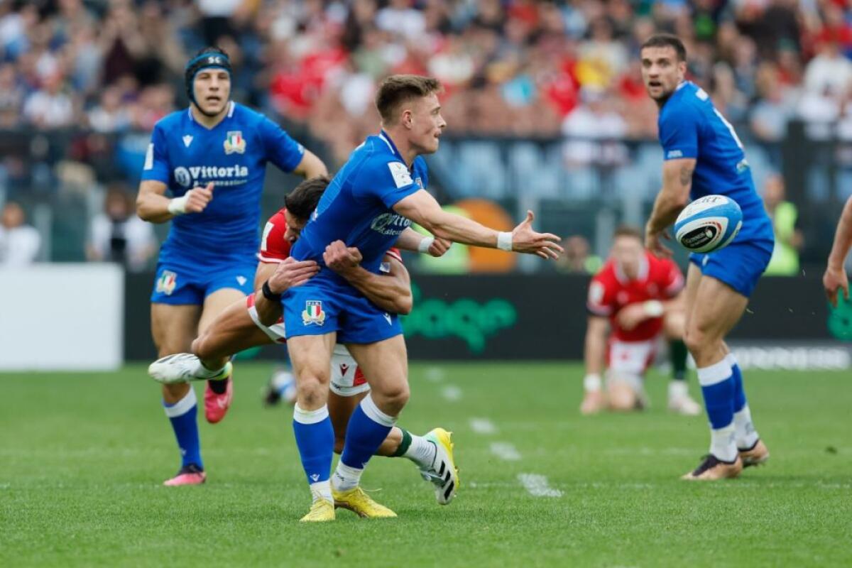 Sei Nazioni, Italrugby sconfitta 29-17 dal Galles - 