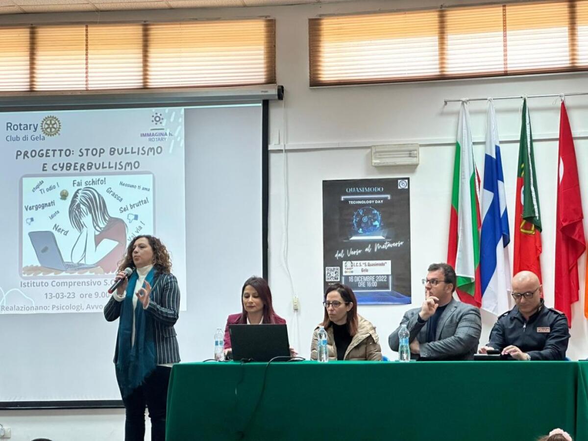 Bullismo e cyberbullismo, il progetto della Quasimodo per dire Stop - 