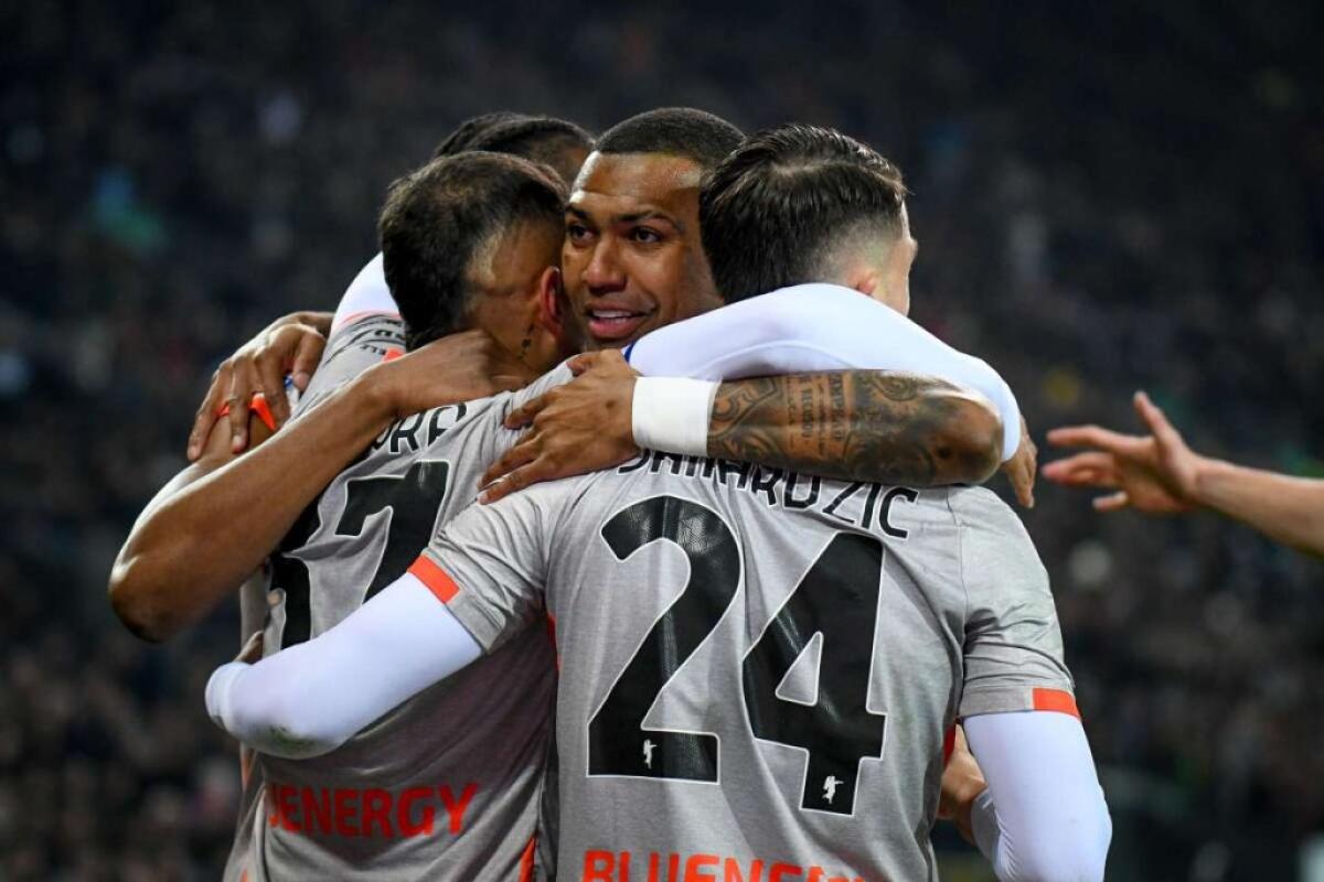 Il Milan affonda a Udine, 3-1 per i bianconeri - 