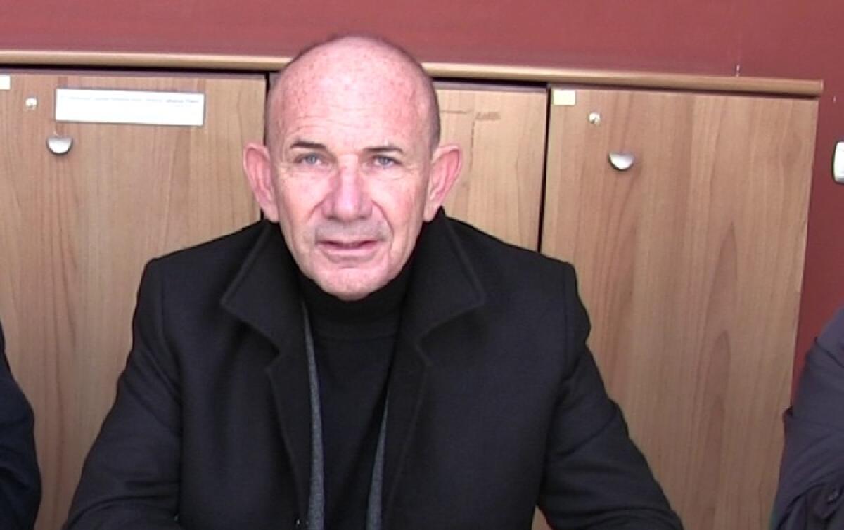 "Dc? Non ci facciamo dettare linea da Giannone", Siragusa: "Crisi grave, giunta in porto delle nebbie" - Il segretario dem Guido Siragusa