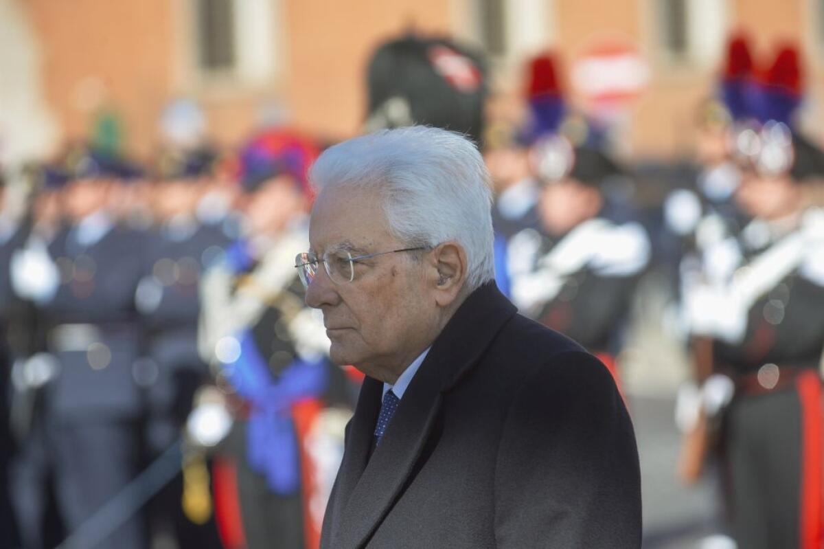 Covid, mattarella “Riconoscenza per chi ha lottato contro pericolo” - 