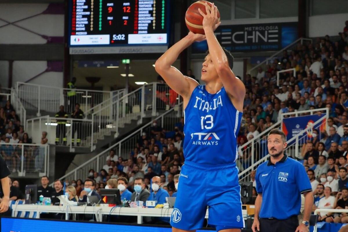 Utah al tappeto con Sacramento, solo 5 punti per Fontecchio - 