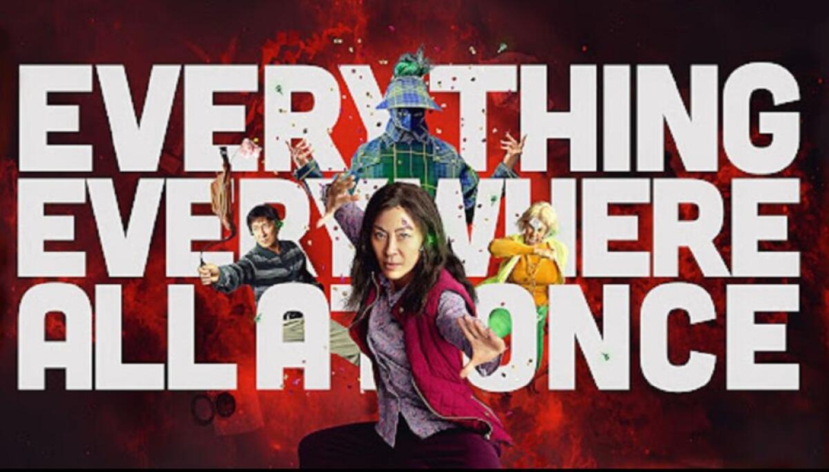 Oscar, trionfo per “Everything Everywhere All at Once” con 7 statuette - 