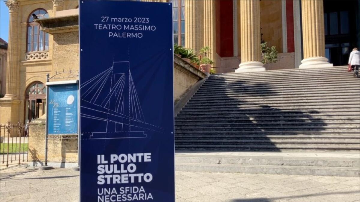 Ponte Stretto, per istituzioni e imprese del Sud “una sfida necessaria” - 